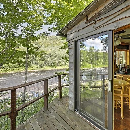 Adirondack Mountains Cottage Near Gore Mountain! Warrensburg Eksteriør bilde