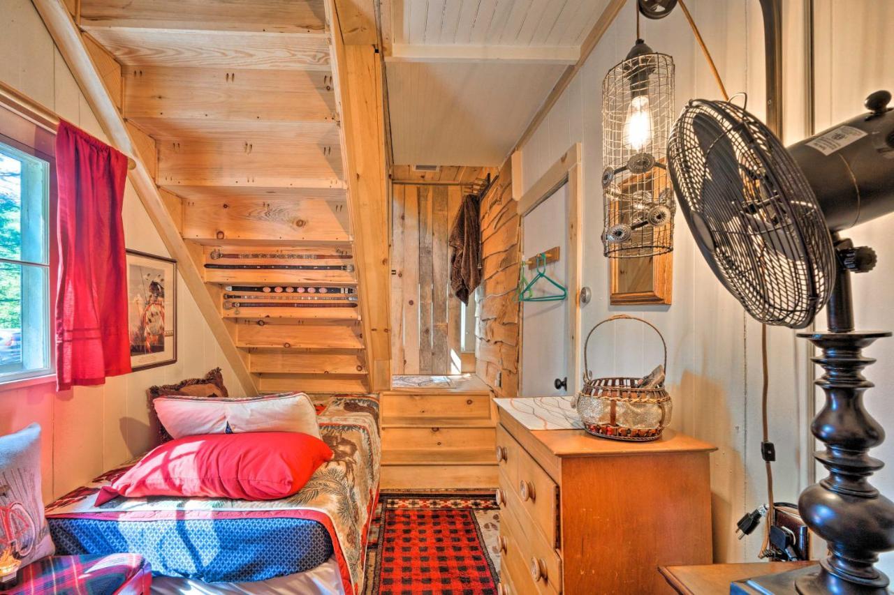 Adirondack Mountains Cottage Near Gore Mountain! Warrensburg Eksteriør bilde
