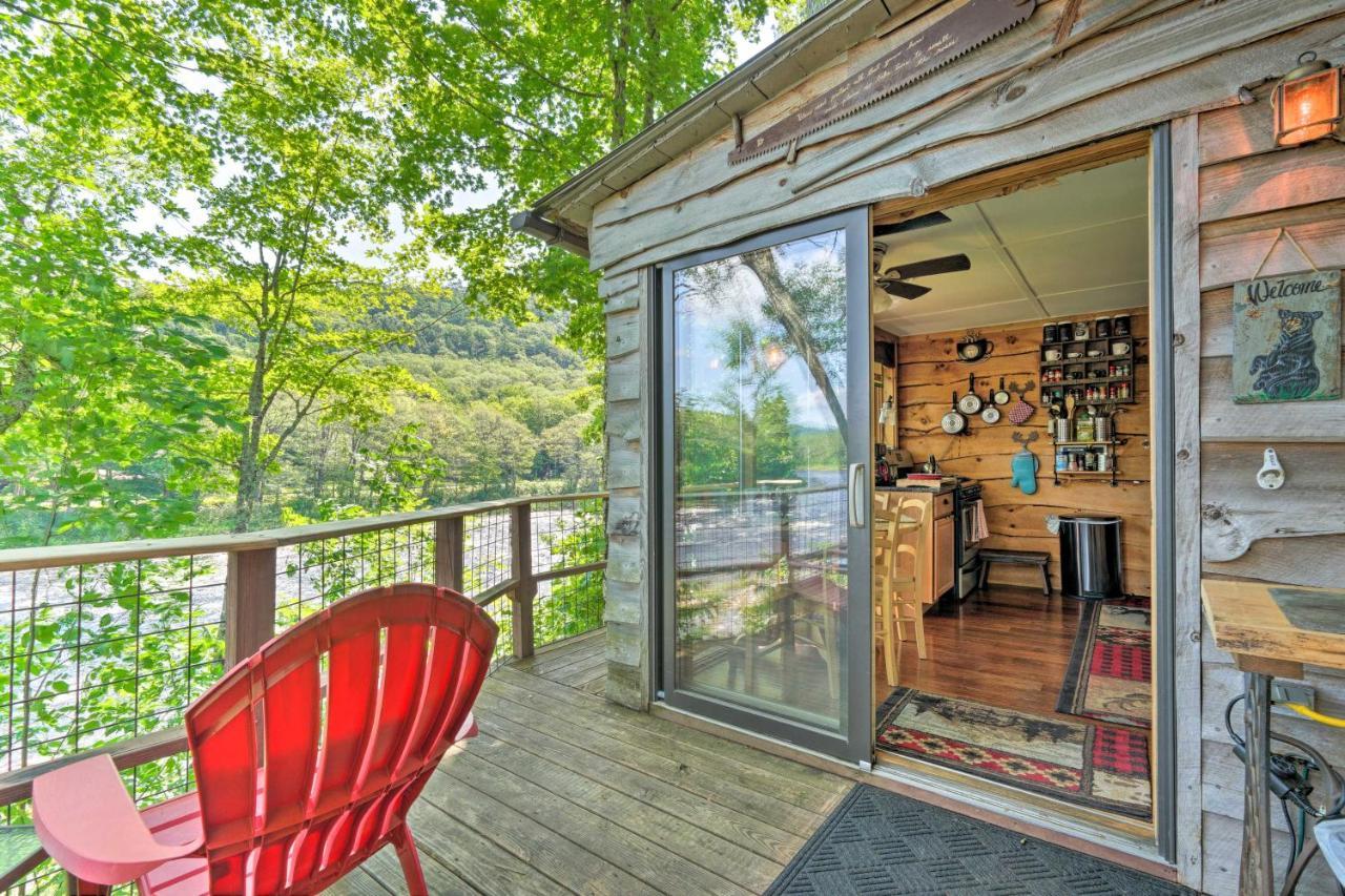 Adirondack Mountains Cottage Near Gore Mountain! Warrensburg Eksteriør bilde
