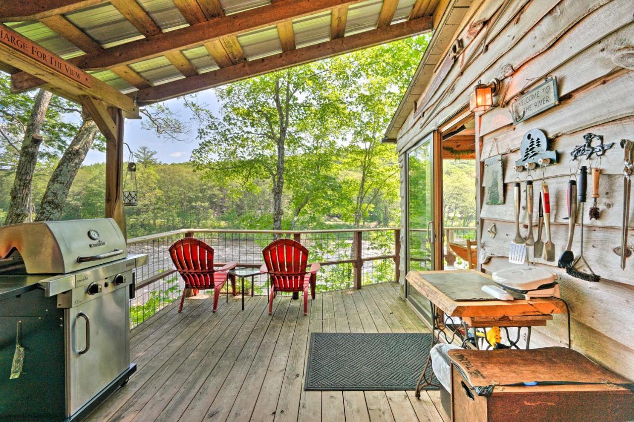 Adirondack Mountains Cottage Near Gore Mountain! Warrensburg Eksteriør bilde