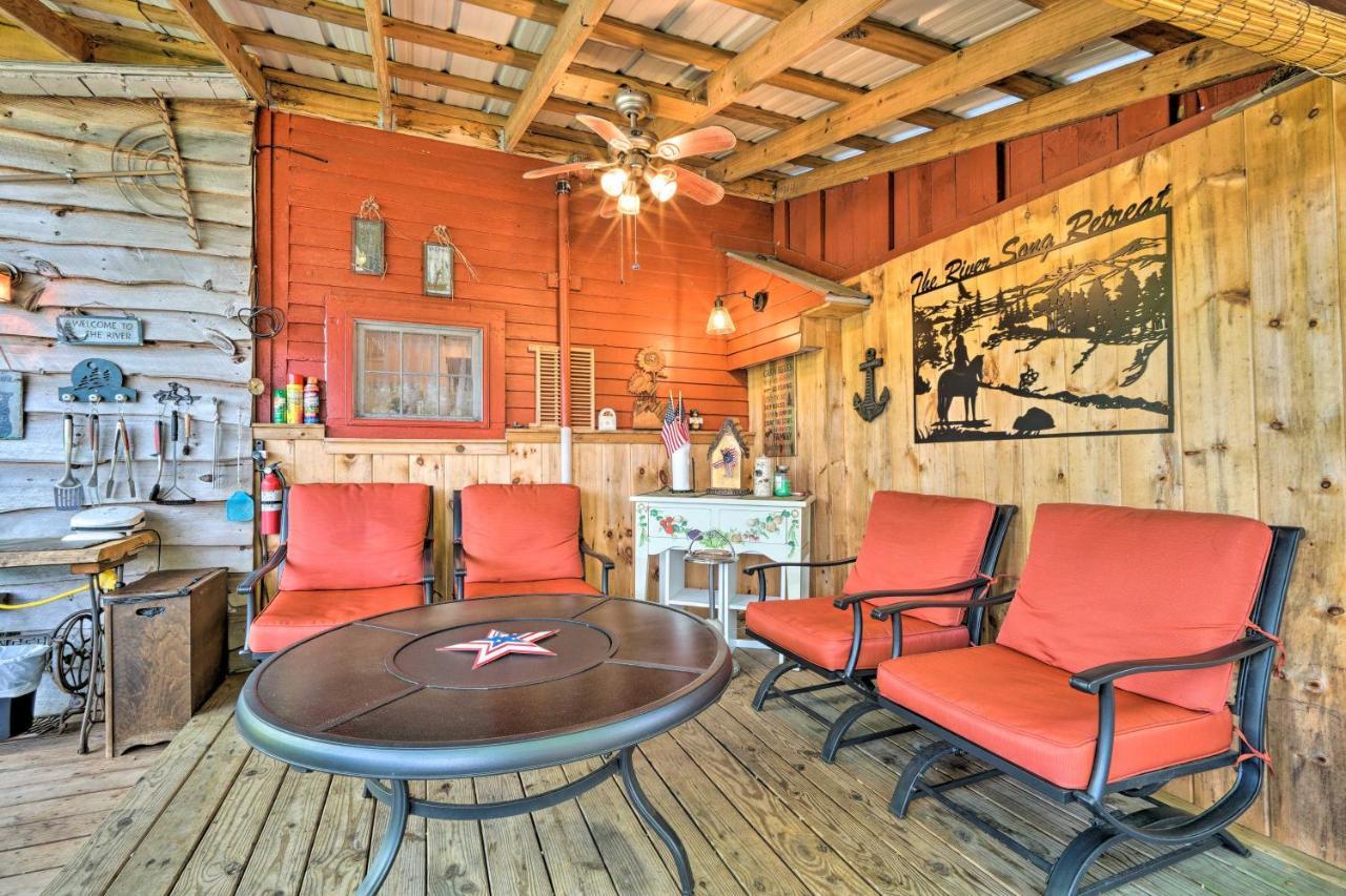 Adirondack Mountains Cottage Near Gore Mountain! Warrensburg Eksteriør bilde