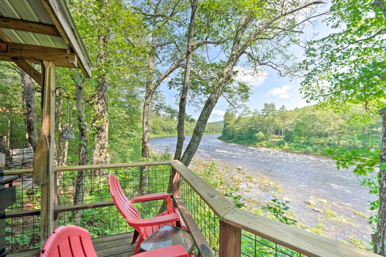 Adirondack Mountains Cottage Near Gore Mountain! Warrensburg Eksteriør bilde
