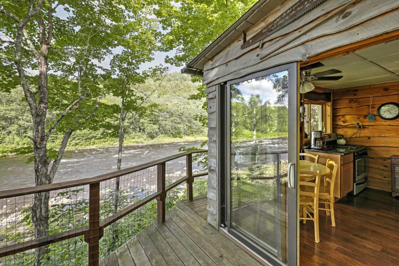 Adirondack Mountains Cottage Near Gore Mountain! Warrensburg Eksteriør bilde