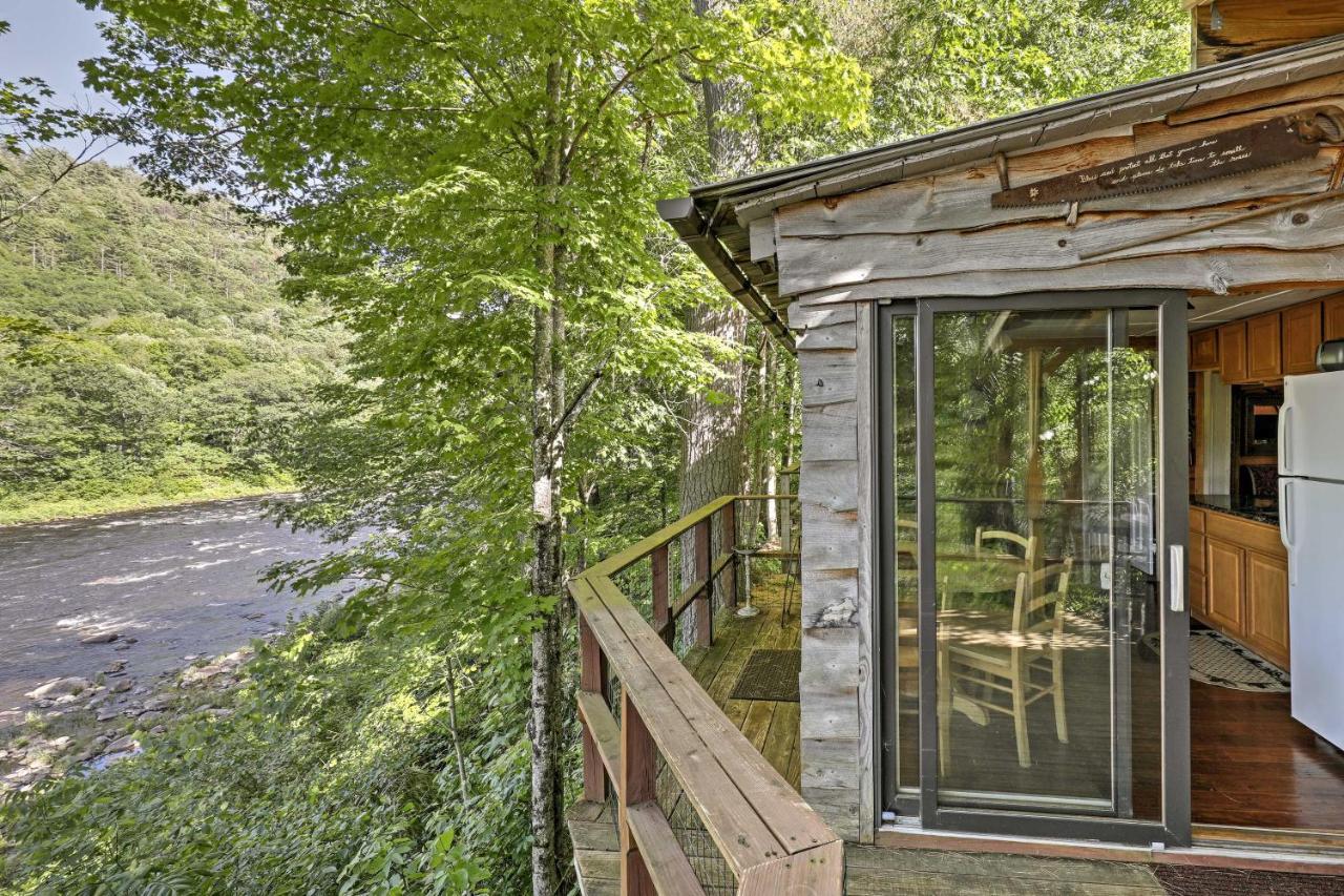 Adirondack Mountains Cottage Near Gore Mountain! Warrensburg Eksteriør bilde